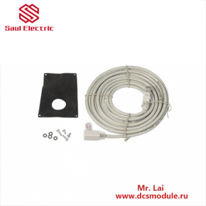 ABB ACS/H-CP-EXT Panel Extension Cable Kit - Enhancing Control Systems with Advanced Connectivity