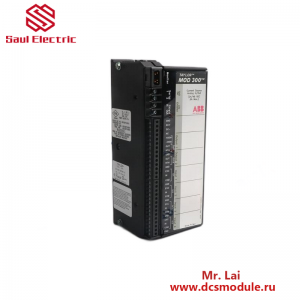 ABB AI635 3BHT300032R1 Analog Input Module: Precision and Reliability for Industrial Automation
