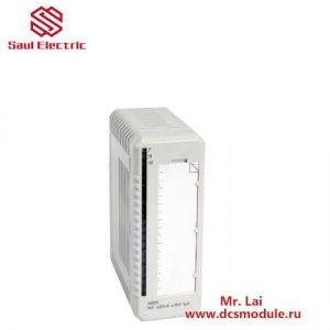 ABB AI825 3BSE036456R1: 4-Channel Analog Input Module