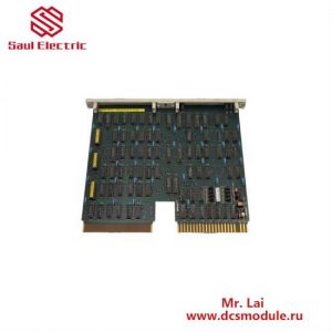 ABB Asea Brown Boveri hesg 330015 r1 Ed 1833 Module Card Board