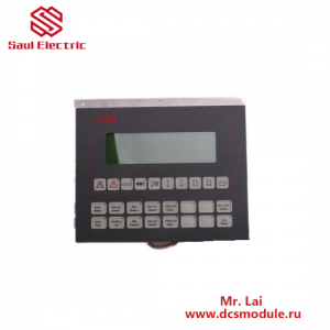 ABB BAMU-01C | Factory Automation Modules | Control Systems