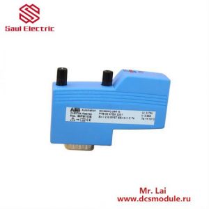 ABB BP910S PROFIBUS-DP Connector; Manufacturer: ABB