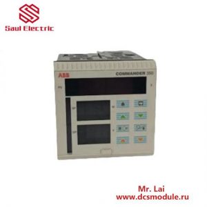ABB C351/10010/STD - Advanced DCS Module, Precision Control for Industrial Automation