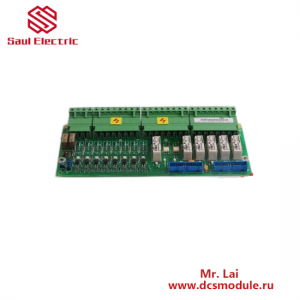 ABB CCU-24-S Terminal Board: Industrial Control Module