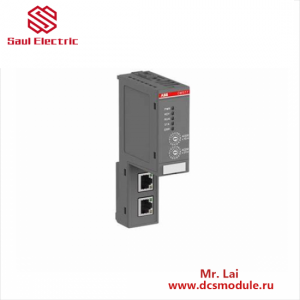 ABB CM577 Ethernet Communication Module - High-Performance Networking for AC500 PLCs