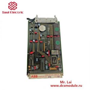 ABB CMA123 3DDE300403 - Industrial Control Module