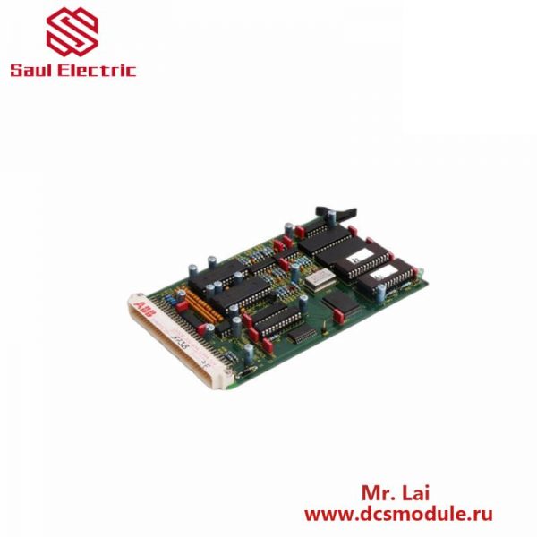 ABB CMA124 3DDE300404 Measuring Card for Precision Industrial Control