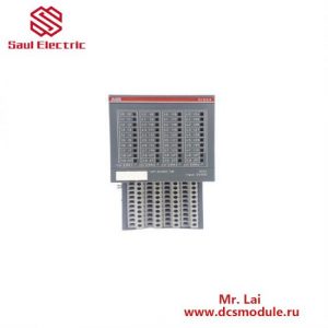 ABB DI524 B8 1SAP240000R0001: Advanced Digital Input Module for Industrial Automation