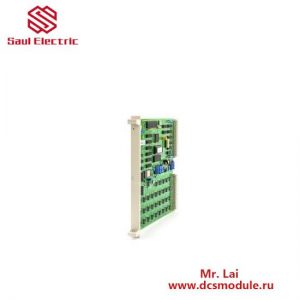 ABB DSAI133 57120001-PS Analog Input Module: Precision & Reliability for Industrial Automation