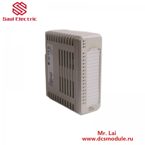 ABB DSAI155 Analog Input Board: Precision Control in Industrial Automation