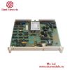 ABB DSAI155 Analog Input Board: Precision Control in Industrial Automation