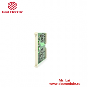 ABB DSAX110A 3BSE018291R1 Analog I/O Module - Advanced Control Solutions for Industrial Automation
