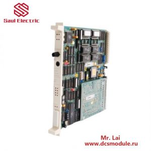 ABB DSCA 180B Communications Module 57520001-GZ