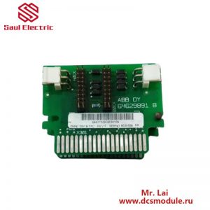 ABB DSCB-01C: Advanced PLC Connector Board for Industrial Automation
