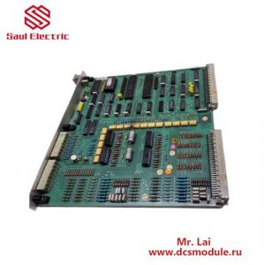 ABB DSDX110 - Advanced Control Board for Industrial Automation