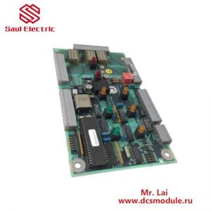 ABB DSQC200: High-Performance I/O Module for Industrial Automation