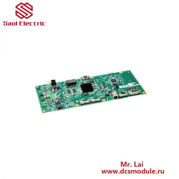 ABB DSQC635 3HAC023930-001 Axis Computer: Industrial Automation Module