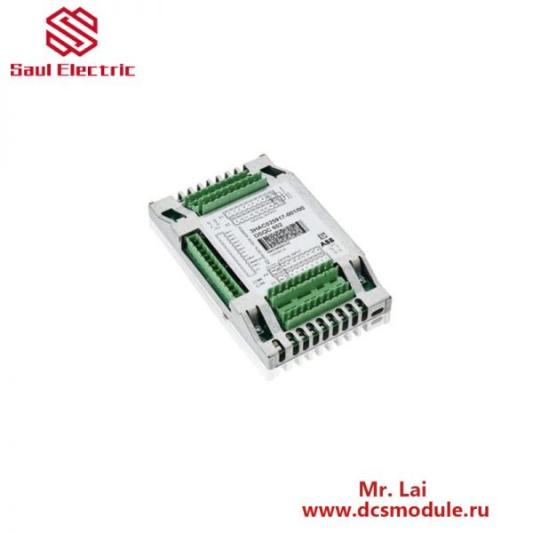 ABB DSQC652 3HAC025917-001 Industrial I/O Unit