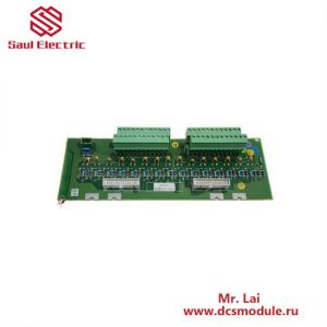 ABB DSTA002A 3BSE015196R1 - Advanced Connection Unit for Industrial Automation