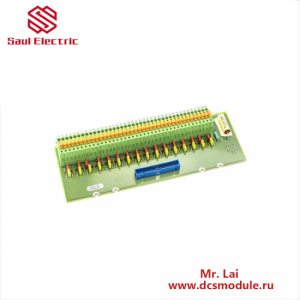 ABB DSTA180 57120001-ET Connection Unit: Industrial Automation Module for Enhanced Performance