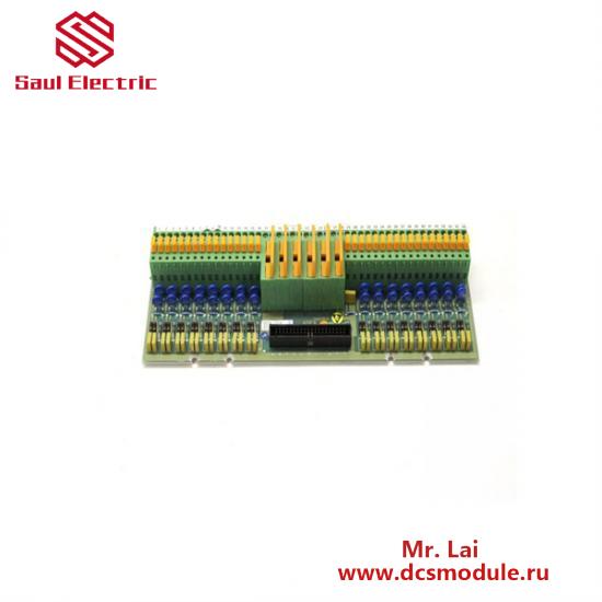 ABB DSTA 131 - CV/1 Connection Unit for AI Board