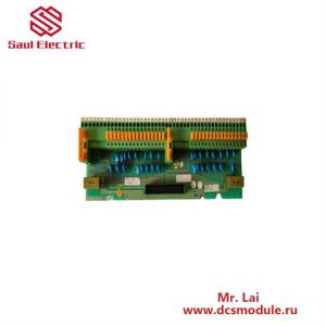 ABB DSTD110A 57160001-TZ Connection Unit - Advanced Industrial Automation Solution