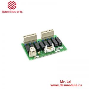 ABB DSTD108P 3BSE018333R1 Connection Unit with 8 Relay: Advanced Industrial Control Solution