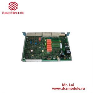 ABB E5TX 1KHW-001381R0001 Control Board