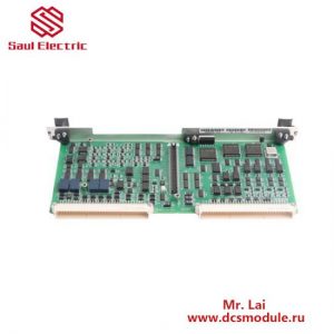 ABB ECF 086348-001 Industrial Control Module