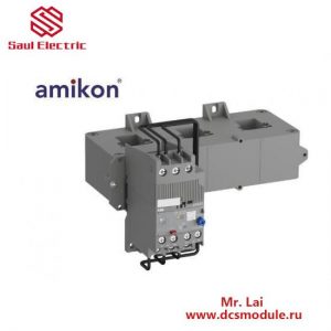 ABB EF460-500, 1SAX721001R1101, Electronic Overload Relay, Safety & Control Solutions