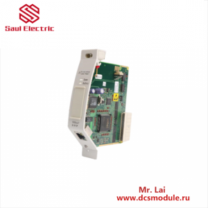 ABB EI813 - Industrial Ethernet Module for Enhanced Network Connectivity