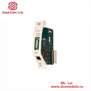 ABB EI813F Ethernet Module for 10BASE-T Networks; Producer: ABB