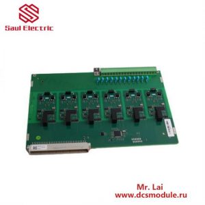 ABB EM-CAYDCS Module - Industrial Control System Component