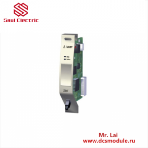 ABB FI810F Fieldbus Module: CAN Triple Channel PLC Module