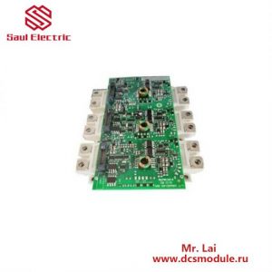ABB FS450R12KE3 AGDR71C Industrial Control Driver Board