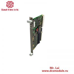 ABB GJR2391500R1210 Universal Input Module - Industrial Automation Innovation