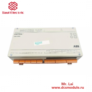 ABB HIEE205011R0001 - DCS Module, Industrial Control Solutions
