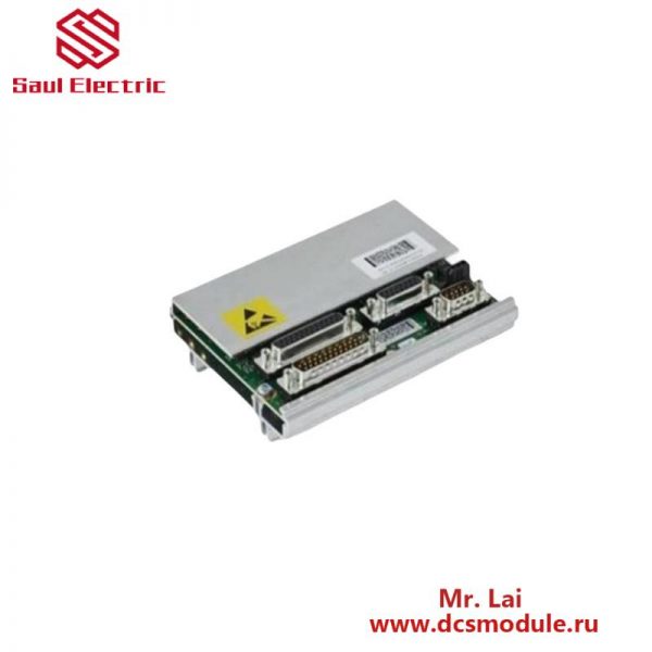 ABB HIEE205012R1 - UNC4672A V1 DCS Board
