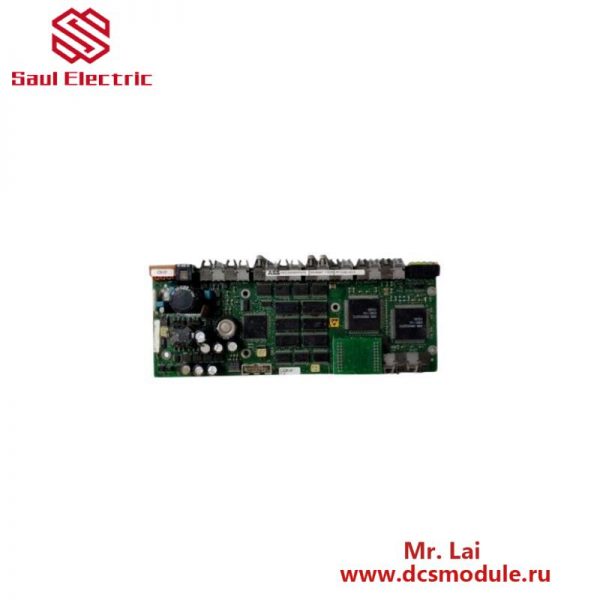 ABB HIEE300885R0101 PPC380AE0101: Industrial Control System Board
