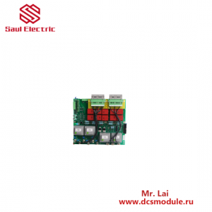 ABB I386SX 802A020B-1 DCS Module: Advanced Control System Integration