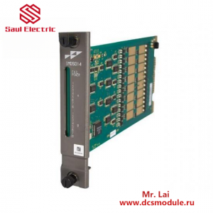ABB IMDSO14 Bailey Digital Input Module