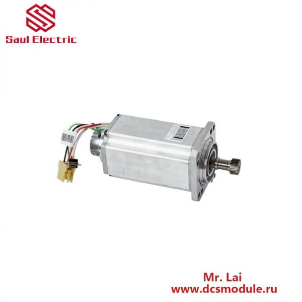 ABB IRB 4600 3HAC029034-001: Precision Rotating AC Motor with Pinion