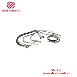 ABB IRB 6601-63 HAC022544-001 Manipulator Harness, Ax 1-6