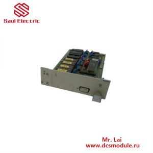 ABB MZ03 MZ 03 H&B Contronic Module - Advanced Automation Solution for Industry