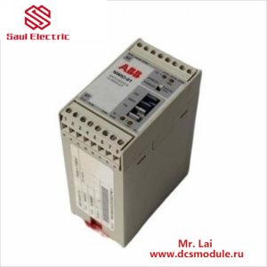 ABB NAIO-01 Interface Module: Efficient Data Communication for Industrial Automation