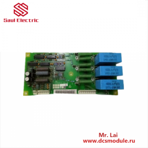 ABB NBRC-61C Chopper Control Board, Advanced Industrial Control Module