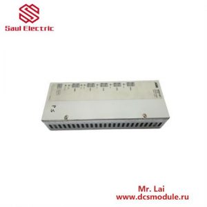 ABB NPBU-42C PPCS BRANCHING UNIT: Advanced Control Module for Industrial Automation