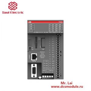 ABB PM554-T-ETH8DI/500: Advanced Ethernet Communication Module