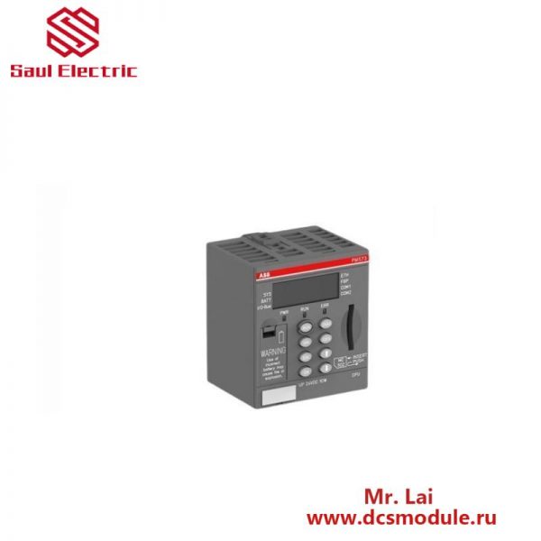 ABB PM573-ETH, 1SAP130300R0271 Processor Module