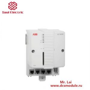 ABB PM857K01, 3BSE088385R1 - High-Power Controller Unit